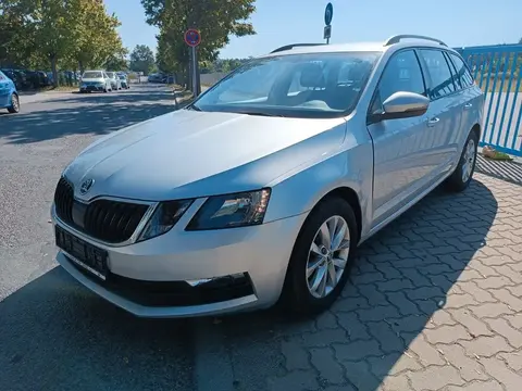 Annonce SKODA OCTAVIA Diesel 2018 d'occasion 