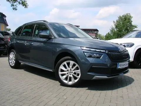 Annonce SKODA KAMIQ Essence 2019 d'occasion 