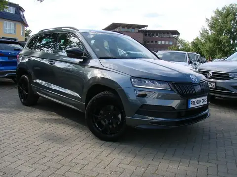 Used SKODA KAROQ Petrol 2022 Ad 