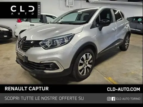 Used RENAULT CAPTUR Diesel 2019 Ad 