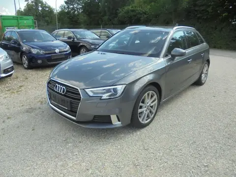 Annonce AUDI A3 Diesel 2018 d'occasion 