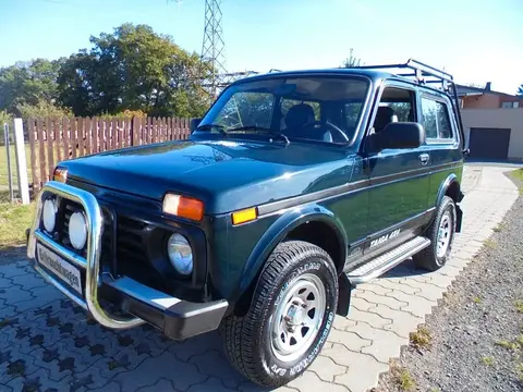 Used LADA NIVA Petrol 2016 Ad 