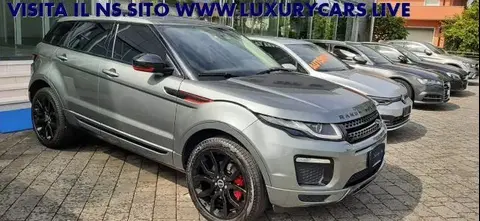 Used LAND ROVER RANGE ROVER EVOQUE Diesel 2015 Ad 