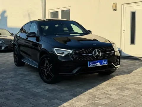 Annonce MERCEDES-BENZ CLASSE GLC Essence 2020 d'occasion Allemagne