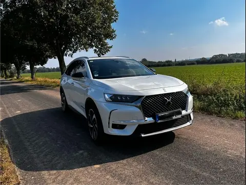 Annonce DS AUTOMOBILES DS7 Diesel 2018 d'occasion 