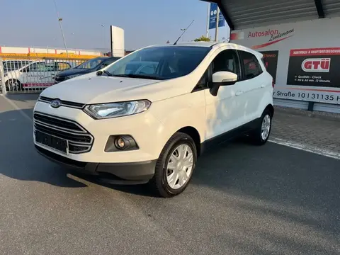 Used FORD ECOSPORT Petrol 2017 Ad 