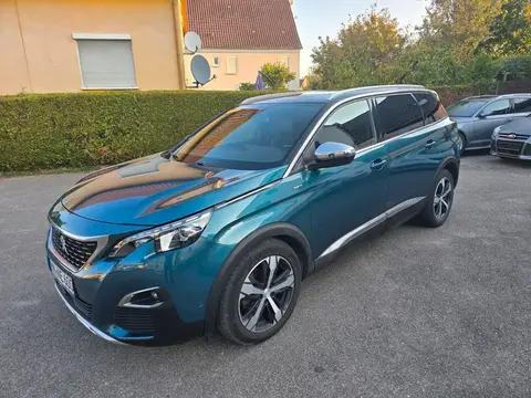 Annonce PEUGEOT 5008 Diesel 2019 d'occasion 