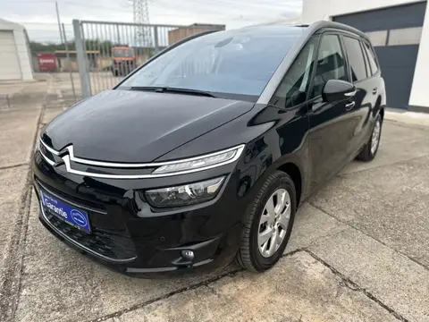 Annonce CITROEN C4 Diesel 2016 d'occasion 