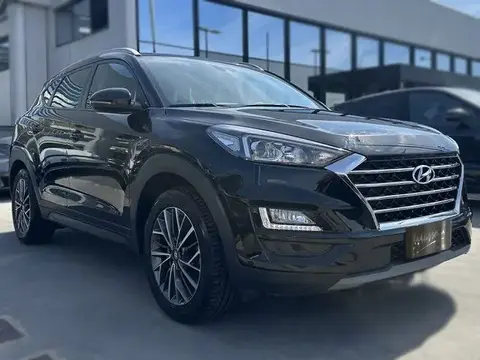 Used HYUNDAI TUCSON Hybrid 2019 Ad 