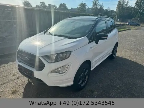 Annonce FORD ECOSPORT Essence 2018 d'occasion 