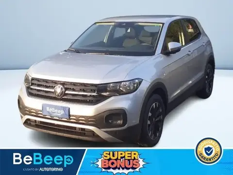 Used VOLKSWAGEN T-CROSS Petrol 2021 Ad 