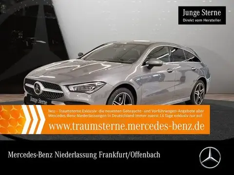 Used MERCEDES-BENZ CLASSE CLA Hybrid 2021 Ad 