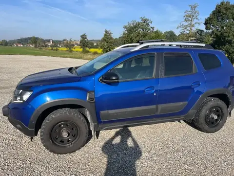 Annonce DACIA DUSTER Diesel 2020 d'occasion 