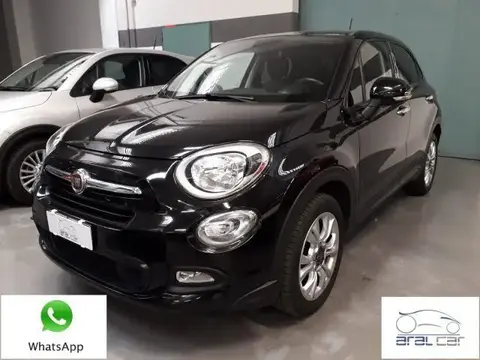 Annonce FIAT 500X Essence 2017 d'occasion 