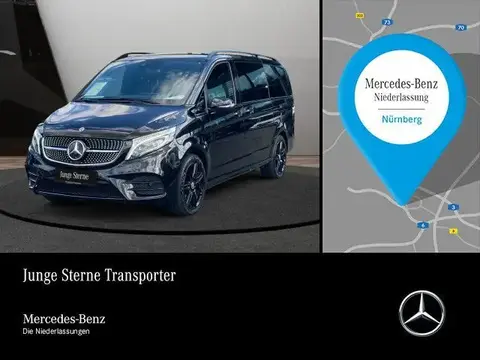 Used MERCEDES-BENZ CLASSE V Diesel 2021 Ad 