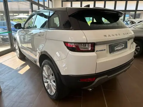 Used LAND ROVER RANGE ROVER EVOQUE Diesel 2017 Ad 