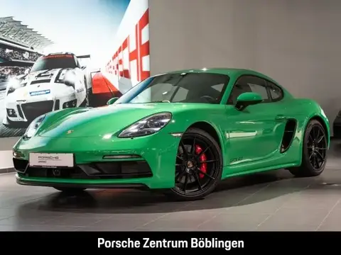 Annonce PORSCHE 718 Essence 2021 d'occasion 