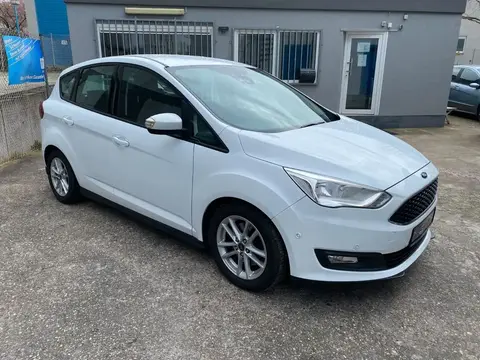 Used FORD C-MAX Petrol 2017 Ad 