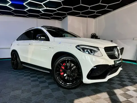 Annonce MERCEDES-BENZ CLASSE GLE Essence 2019 d'occasion 