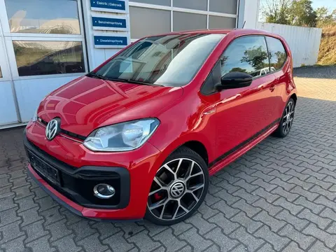 Annonce VOLKSWAGEN UP! Essence 2018 d'occasion 