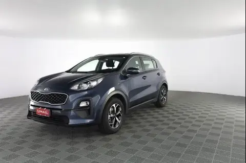 Used KIA SPORTAGE LPG 2021 Ad 