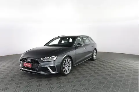 Used AUDI A4 Hybrid 2020 Ad 