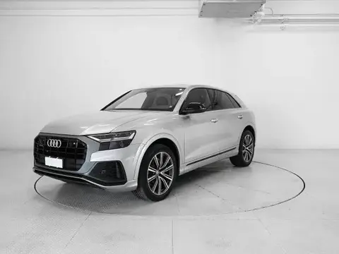 Used AUDI Q8 Hybrid 2020 Ad 