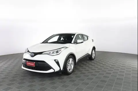 Annonce TOYOTA C-HR Hybride 2023 d'occasion 