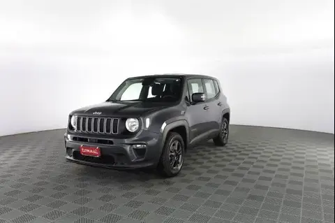 Annonce JEEP RENEGADE Essence 2022 d'occasion 