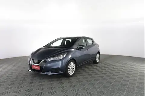 Annonce NISSAN MICRA Essence 2021 d'occasion 