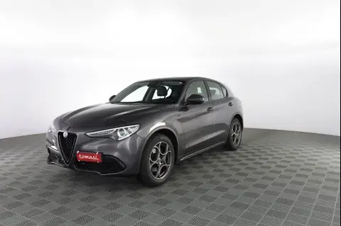 Annonce ALFA ROMEO STELVIO Diesel 2021 d'occasion 