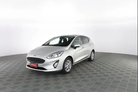 Annonce FORD FIESTA GPL 2021 d'occasion 