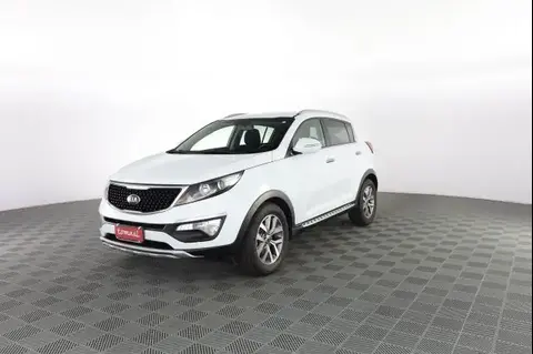 Annonce KIA SPORTAGE Diesel 2015 d'occasion 