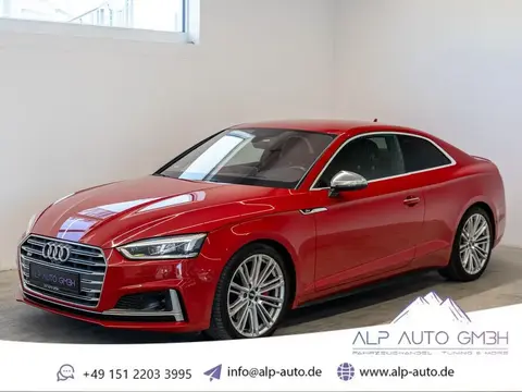 Annonce AUDI S5 Essence 2017 d'occasion 