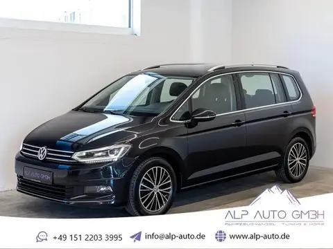 Used VOLKSWAGEN TOURAN Diesel 2019 Ad 