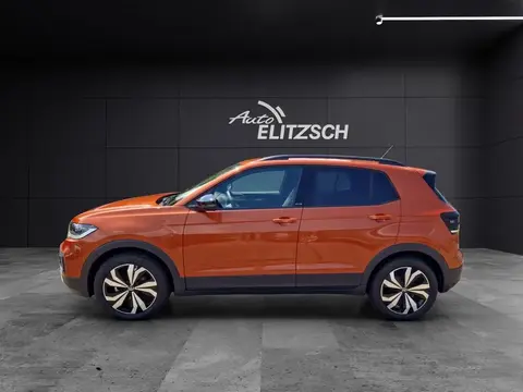 Annonce VOLKSWAGEN T-CROSS Essence 2023 d'occasion 