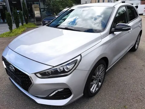 Annonce HYUNDAI I30 Essence 2018 d'occasion 