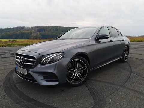 Used MERCEDES-BENZ CLASSE E Petrol 2018 Ad 