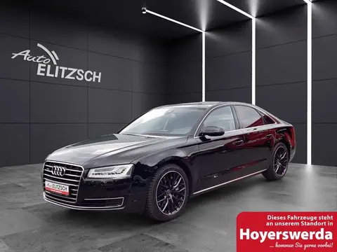 Annonce AUDI A8 Essence 2016 d'occasion 