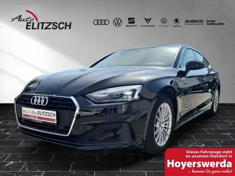 Annonce AUDI A5 Essence 2022 d'occasion 