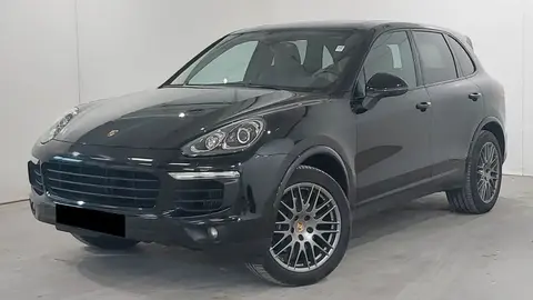 Used PORSCHE CAYENNE Diesel 2016 Ad 