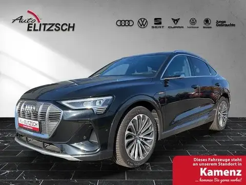 Annonce AUDI E-TRON Non renseigné 2020 d'occasion 