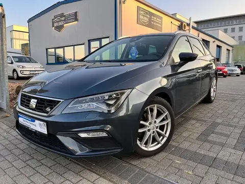 Annonce SEAT LEON Essence 2019 d'occasion 