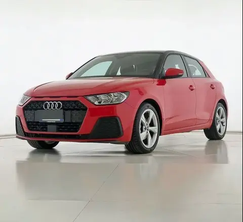 Annonce AUDI A1 Essence 2020 d'occasion 