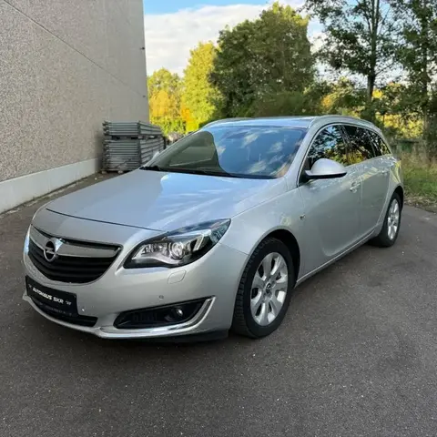 Annonce OPEL INSIGNIA Diesel 2015 d'occasion 