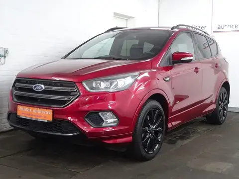 Annonce FORD KUGA Essence 2018 d'occasion 