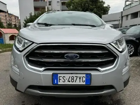 Annonce FORD ECOSPORT Essence 2019 d'occasion 