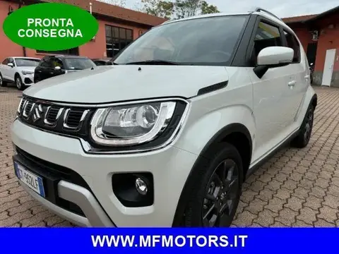 Annonce SUZUKI IGNIS Hybride 2024 d'occasion 