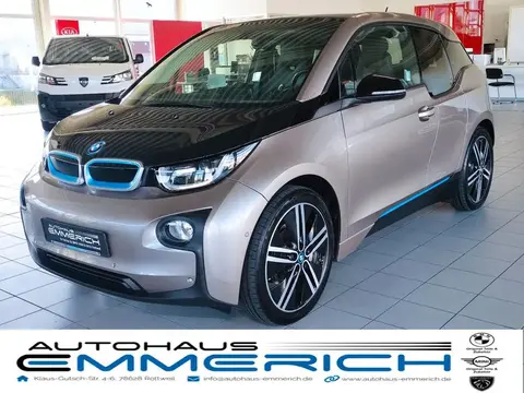 Annonce BMW I3 Hybride 2015 d'occasion 