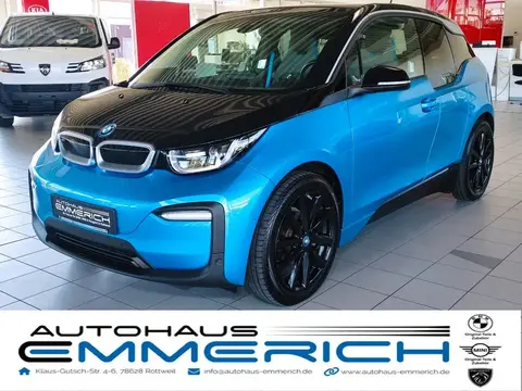 Annonce BMW I3 Non renseigné 2018 d'occasion 